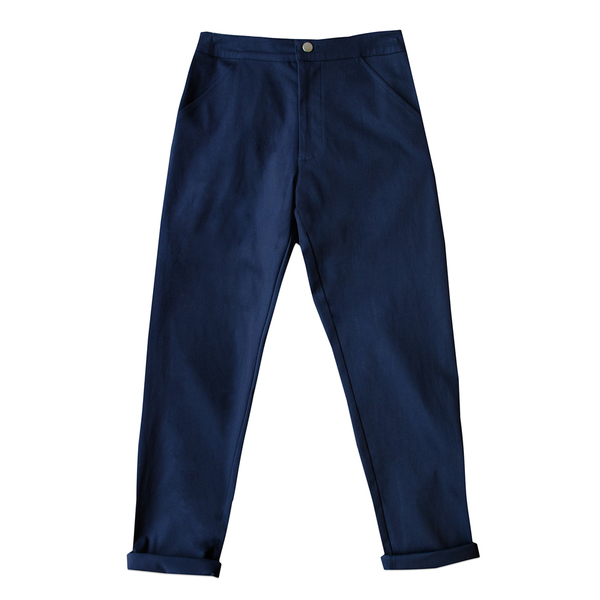 Bodega Thirteen LEE PANT NAVY Bodega Thirteen LEE PANT NAVY