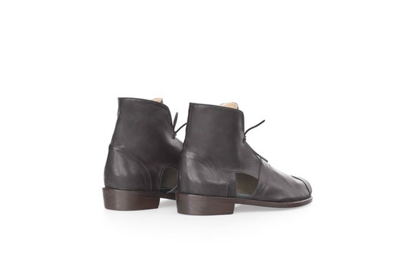Keller Cutout Bootie Keller Cutout Bootie