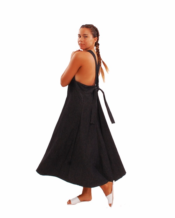 323 Overall Circle Dress 323 Overall Circle Dress
