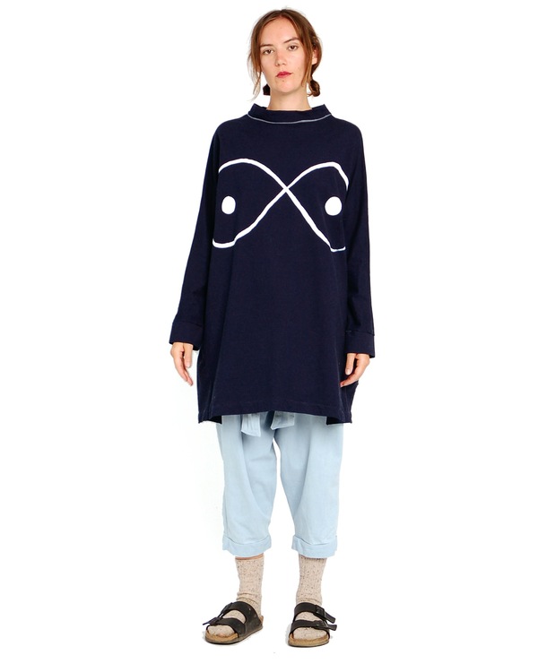 323 Infinite Boob Sweatshirt 323 Infinite Boob Sweatshirt