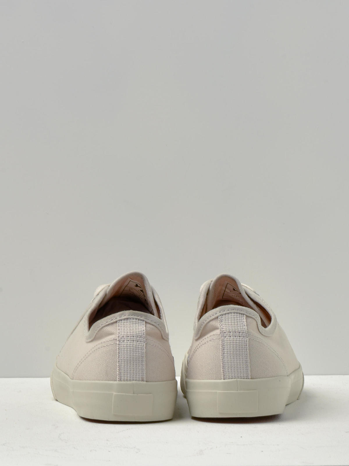 UNISEX YMC Wingtip Shoe - OFF WHITE 
