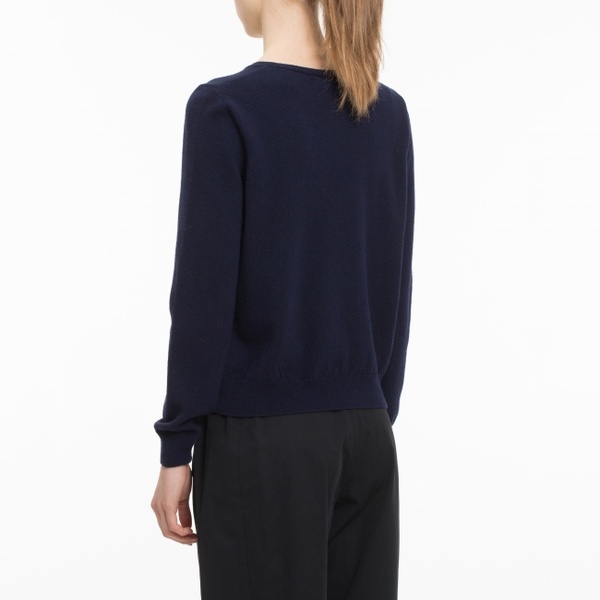 Norse Projects Freja Lambswool Knit Norse Projects Freja Lambswool Knit
