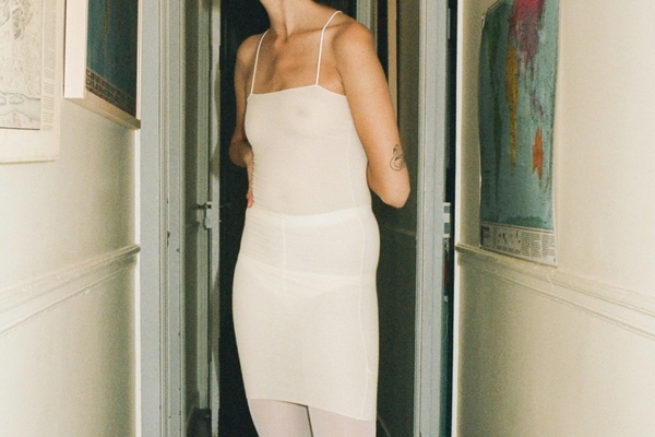 Baserange Rib Tank Camisole Baserange Rib Tank Camisole