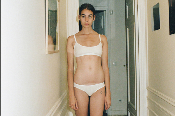 Baserange - Emily Bra Rib Baserange - Emily Bra Rib