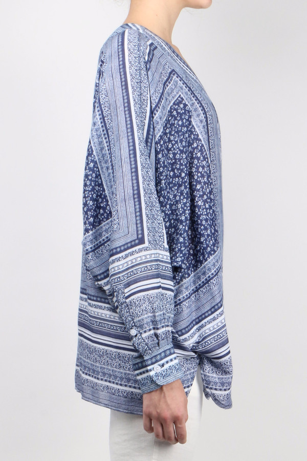 Smythe Kimono Blouse Smythe Kimono Blouse