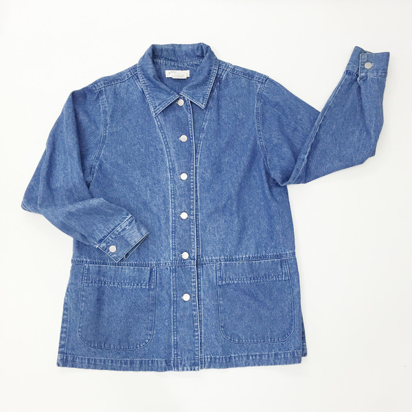 Denim Work Jacket Denim Work Jacket