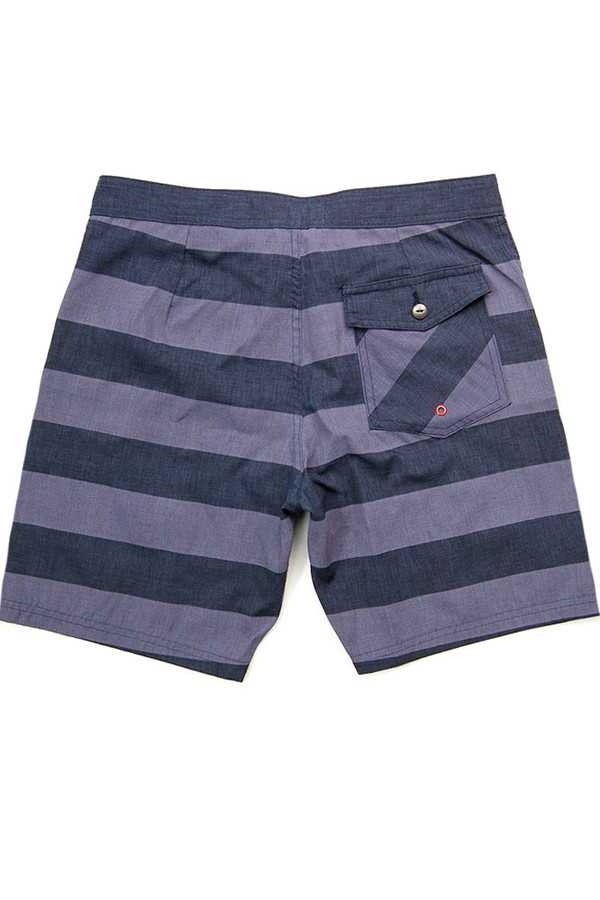 Men's Iron & Resin Rapture Boardshort Navy Men's Iron & Resin Rapture Boardshort Navy