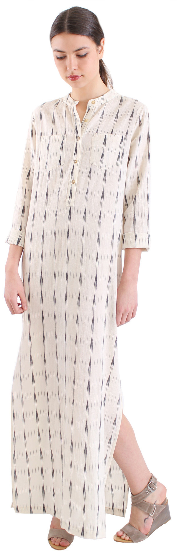THE ODELLS Column Dress THE ODELLS Column Dress