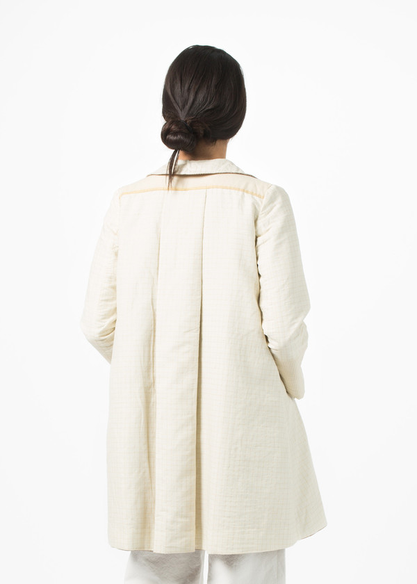 Pero Zig Zag Reversible Coat Pero Zig Zag Reversible Coat