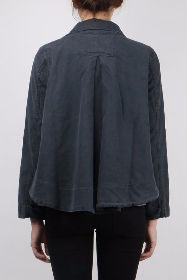 The Great The Swingy Army Jacket The Great The Swingy Army Jacket