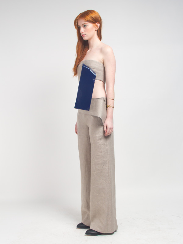 CF Goldman Flax Woven Pant CF Goldman Flax Woven Pant
