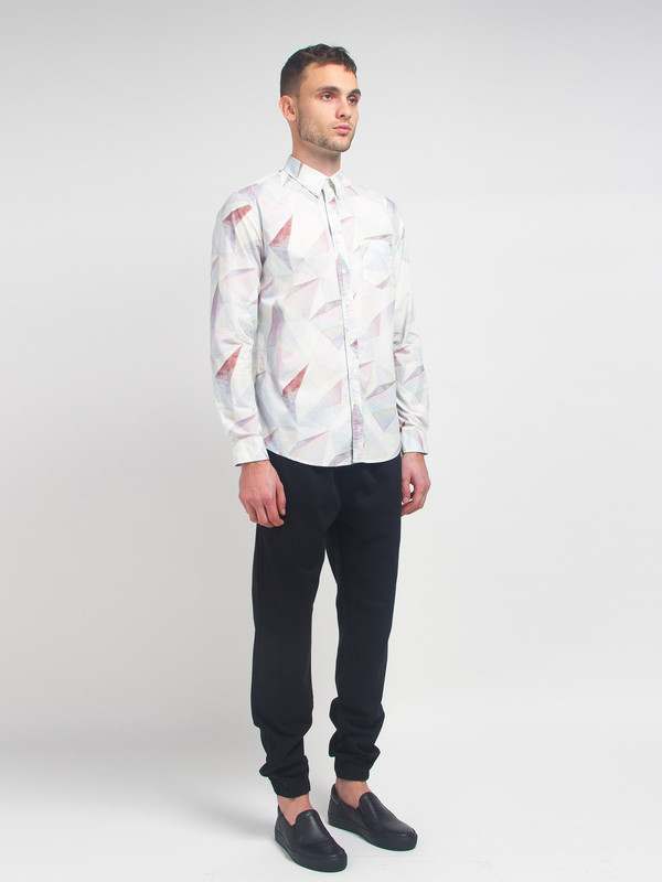 Men's Schnayderman Jesper Nyen Shirt Men's Schnayderman Jesper Nyen Shirt