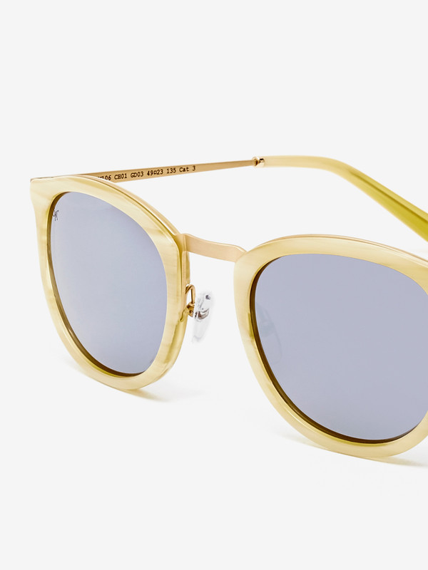 Smoke & Mirrors Shout Sunglasses Smoke & Mirrors Shout Sunglasses