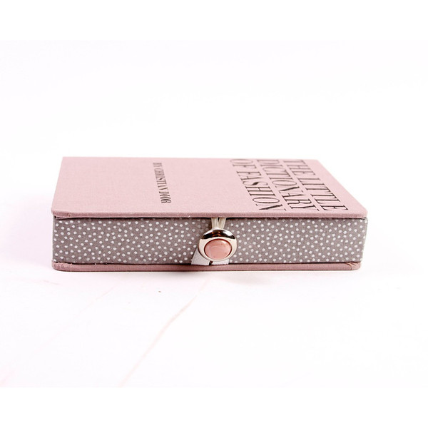 Chick Lit Designs Dictionary of Fashion Book Clutch Chick Lit Designs Dictionary of Fashion Book Clutch