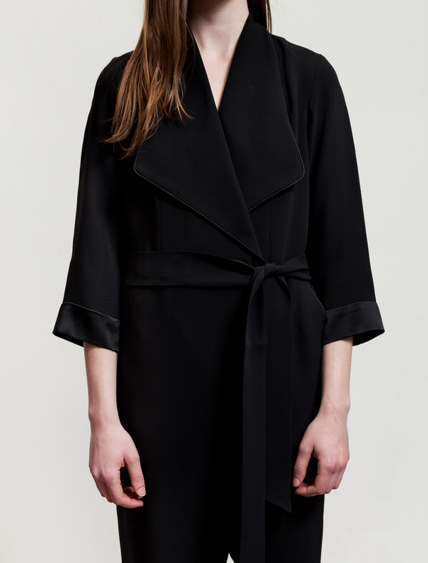 Catherine Quin Nouvel Jumpsuit Black Catherine Quin Nouvel Jumpsuit Black