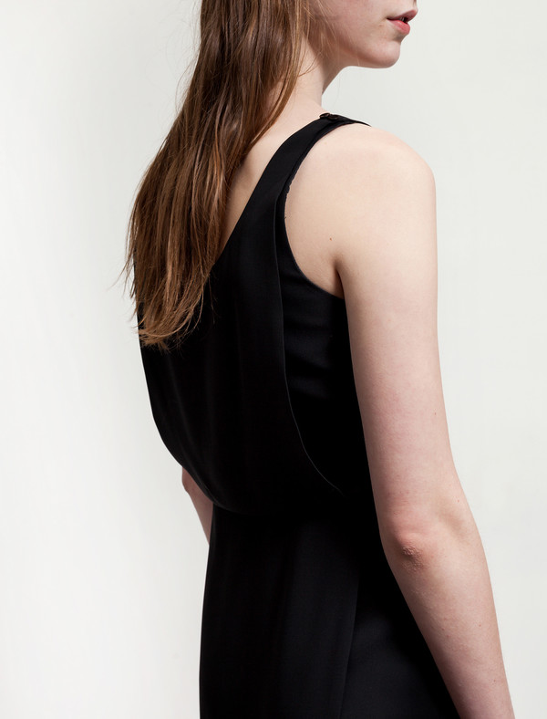 Catherine Quin Seagram Jumpsuit Black Catherine Quin Seagram Jumpsuit Black