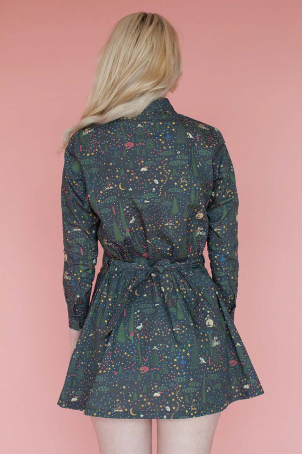 Samantha Pleet Alice Dress Samantha Pleet Alice Dress