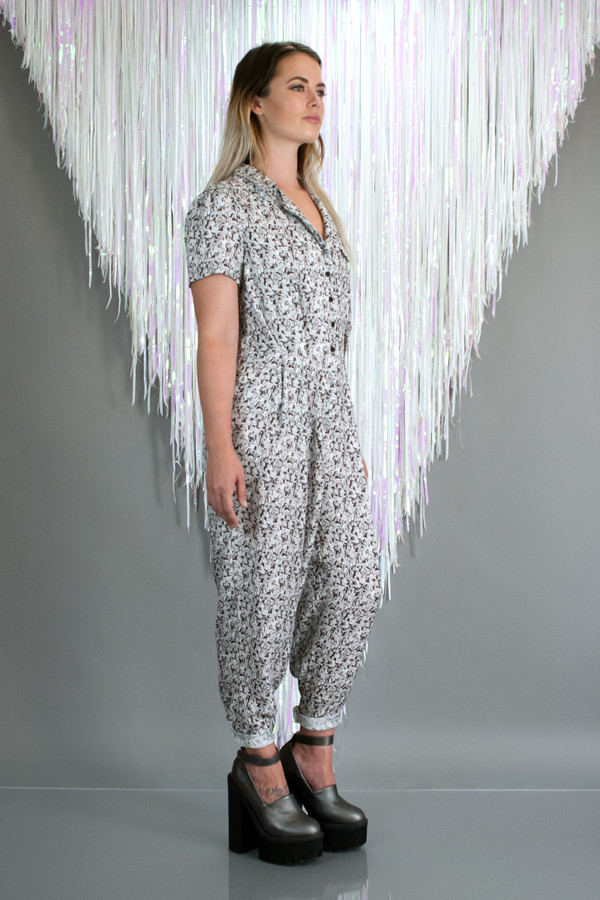 Rachel Antonoff Erin Jumpsuit Rachel Antonoff Erin Jumpsuit
