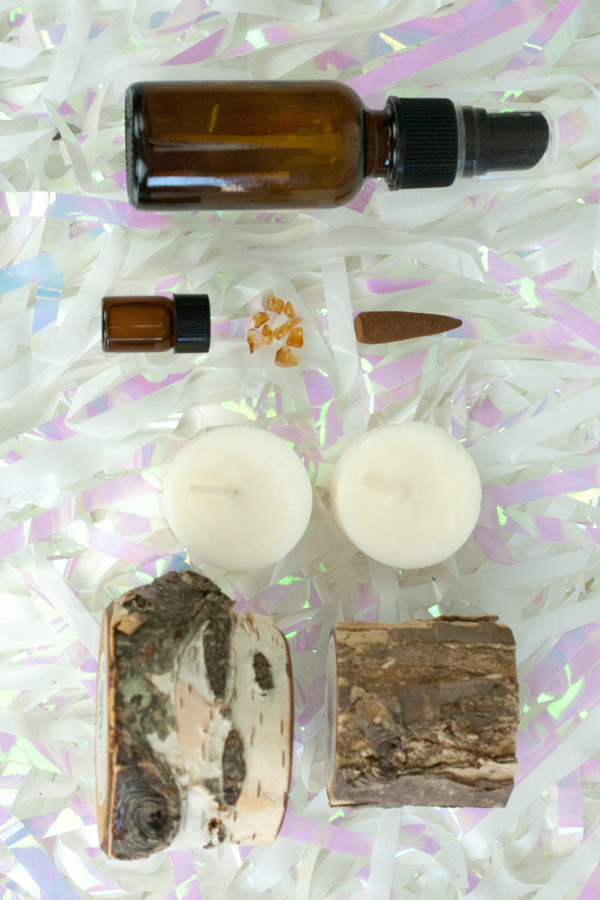 HAUS WITCH Hauswarming Spell Kit HAUS WITCH Hauswarming Spell Kit