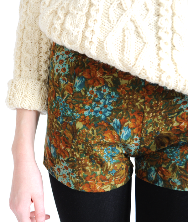 Gilda Tap Shorts Gilda Tap Shorts
