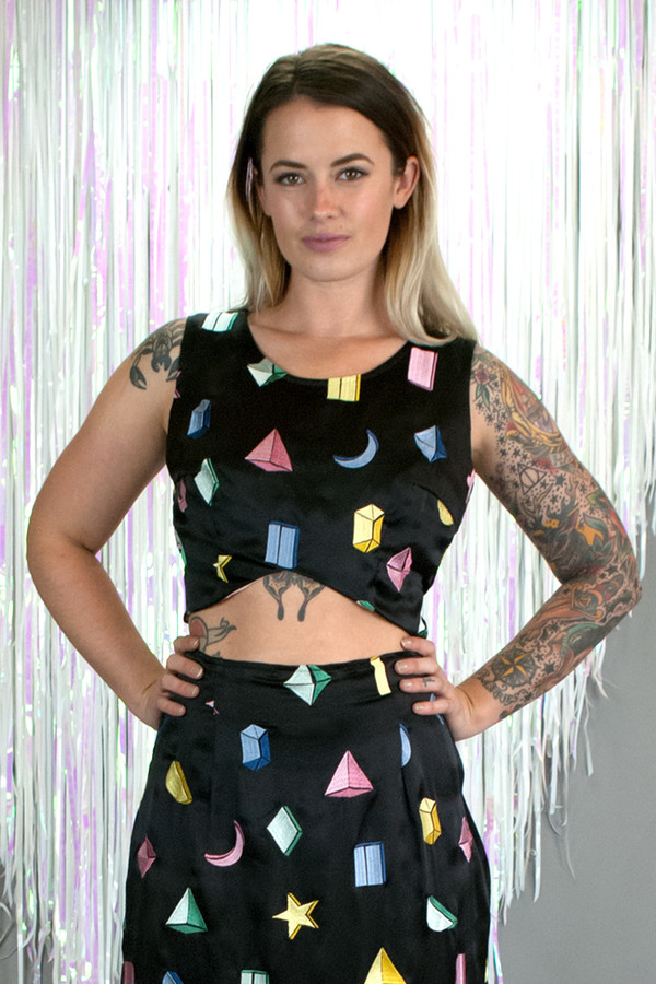 Samantha Pleet Particle Tank Samantha Pleet Particle Tank