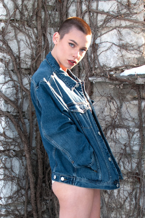 RES Denim Roadie Jacket RES Denim Roadie Jacket