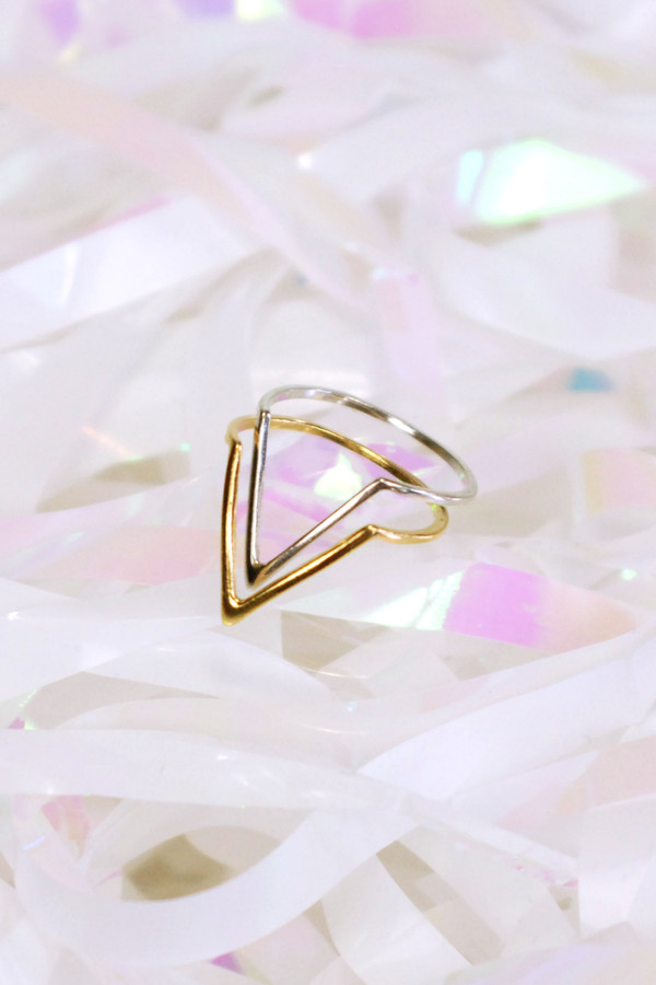K/LLER COLLECTION V Ring K/LLER COLLECTION V Ring