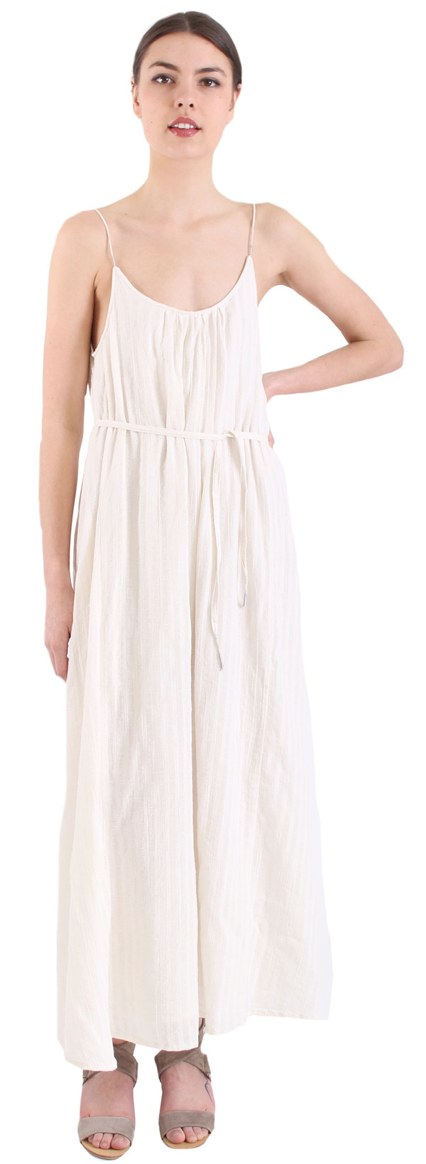 Swildens Oram Gauzy Maxi Dress Swildens Oram Gauzy Maxi Dress