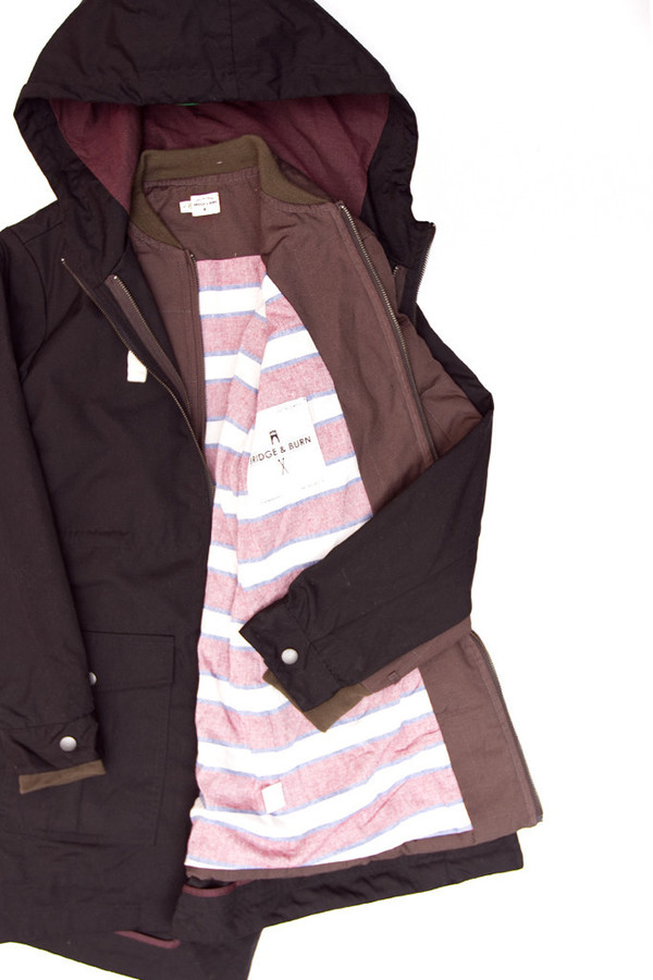 Bridge & Burn Ramsey 2 in 1 Parka Bridge & Burn Ramsey 2 in 1 Parka