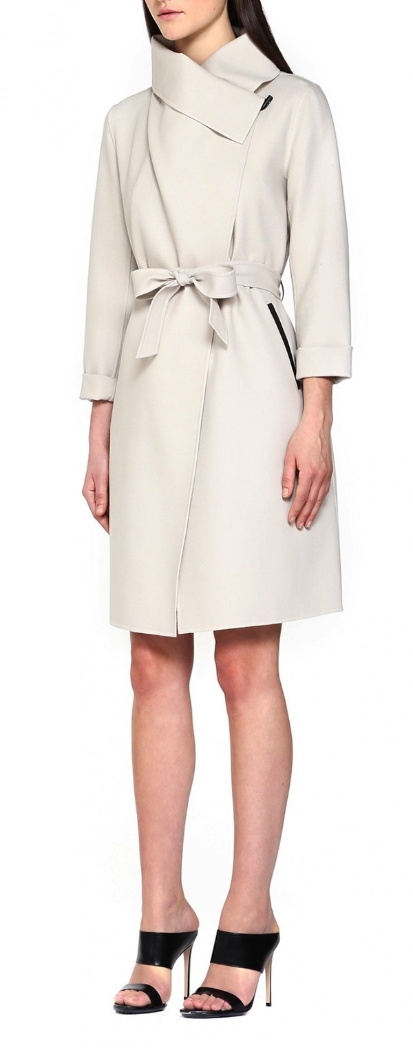 Mackage Loni Double Face Wool Coat Mackage Loni Double Face Wool Coat