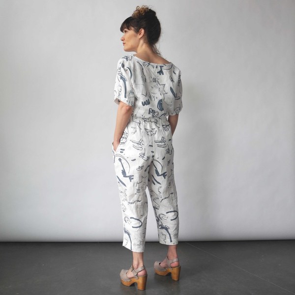 Jessalin Beutler Laysan Pant Jessalin Beutler Laysan Pant