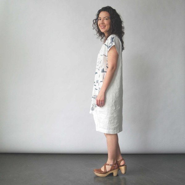 Jessalin Beutler Laysan Dress Jessalin Beutler Laysan Dress