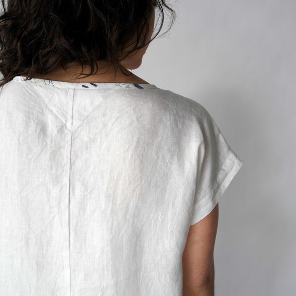 Jessalin Beutler Laysan Dress Jessalin Beutler Laysan Dress