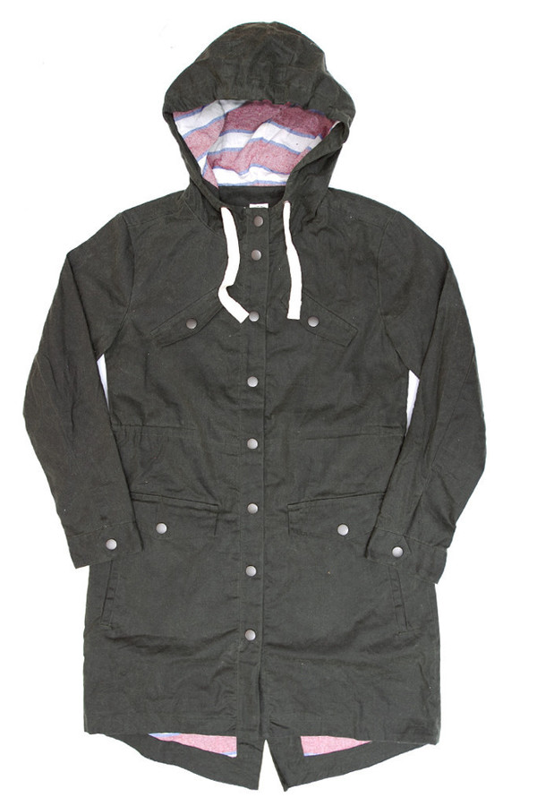 Bridge & Burn Reed Moss Jacket Bridge & Burn Reed Moss Jacket