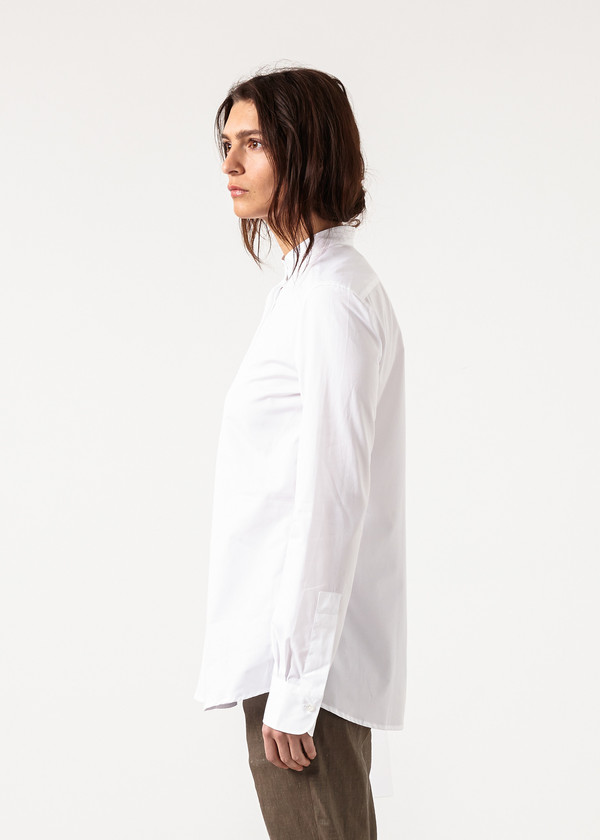 Lareida Akira Shirt in White Lareida Akira Shirt in White