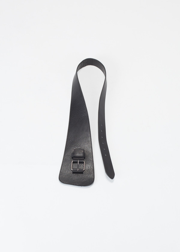 Ivan Grundahl Asymmetrical Belt Ivan Grundahl Asymmetrical Belt