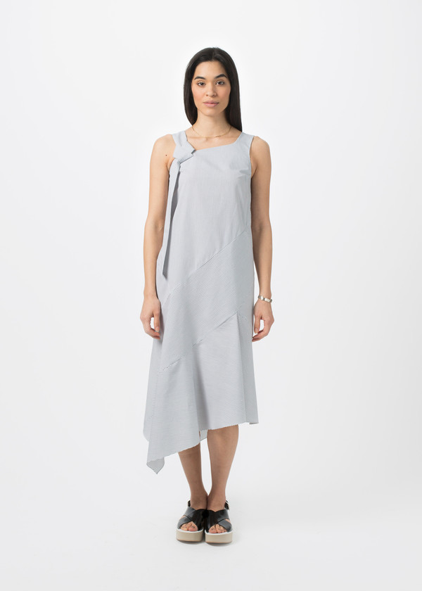 Sayaka Davis Asymmetrical Hem Dress Sayaka Davis Asymmetrical Hem Dress
