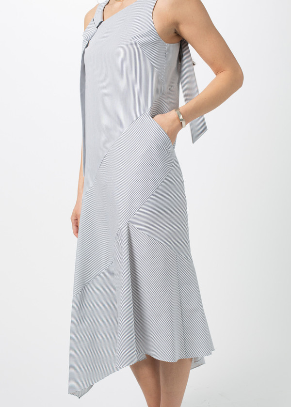 Sayaka Davis Asymmetrical Hem Dress Sayaka Davis Asymmetrical Hem Dress