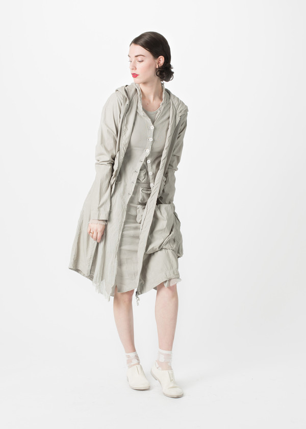 Rundholz Dip Back Pocket Coat Rundholz Dip Back Pocket Coat