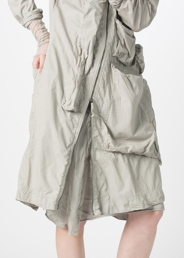 Rundholz Dip Back Pocket Coat Rundholz Dip Back Pocket Coat