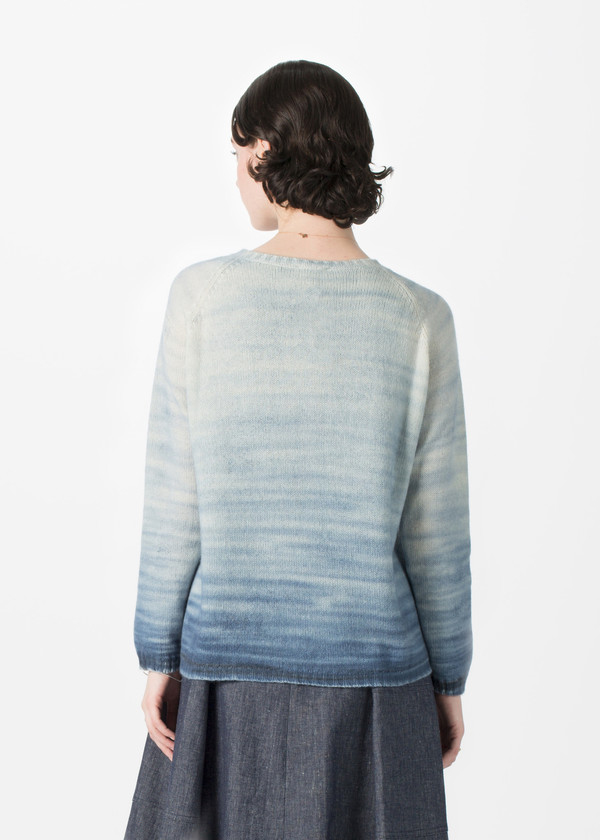 Avant Toi Cloud Pullover Top Avant Toi Cloud Pullover Top
