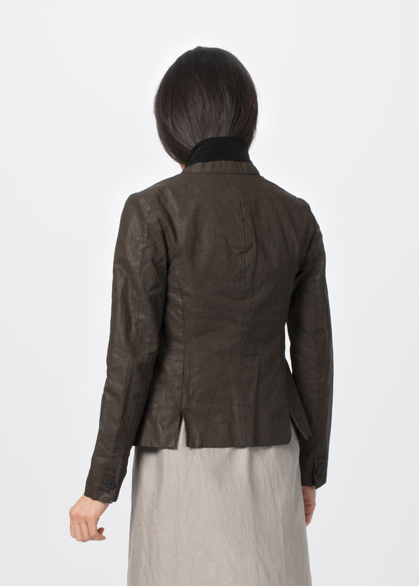 Kristensen du Nord Coated Jacket Kristensen du Nord Coated Jacket