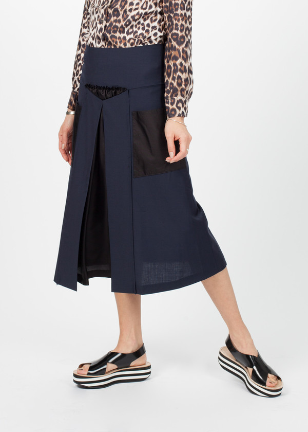 La Prestic Ouiston Colombe Skirt La Prestic Ouiston Colombe Skirt