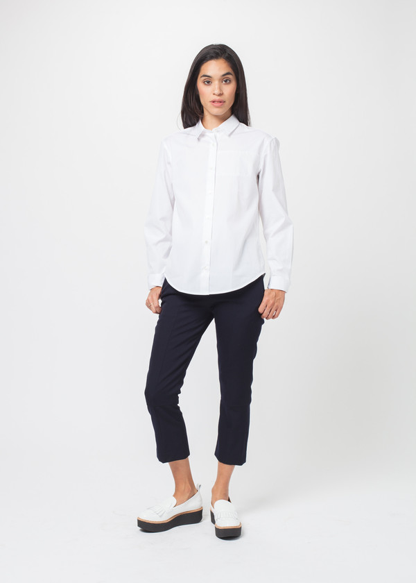 Sayaka Davis Cropped Bell Pant Sayaka Davis Cropped Bell Pant