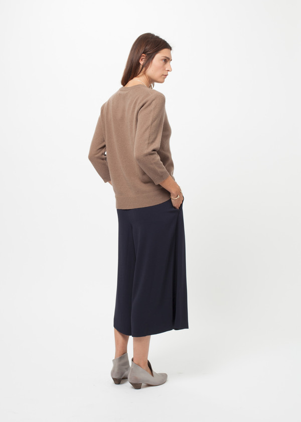 Co Cropped Pant Co Cropped Pant