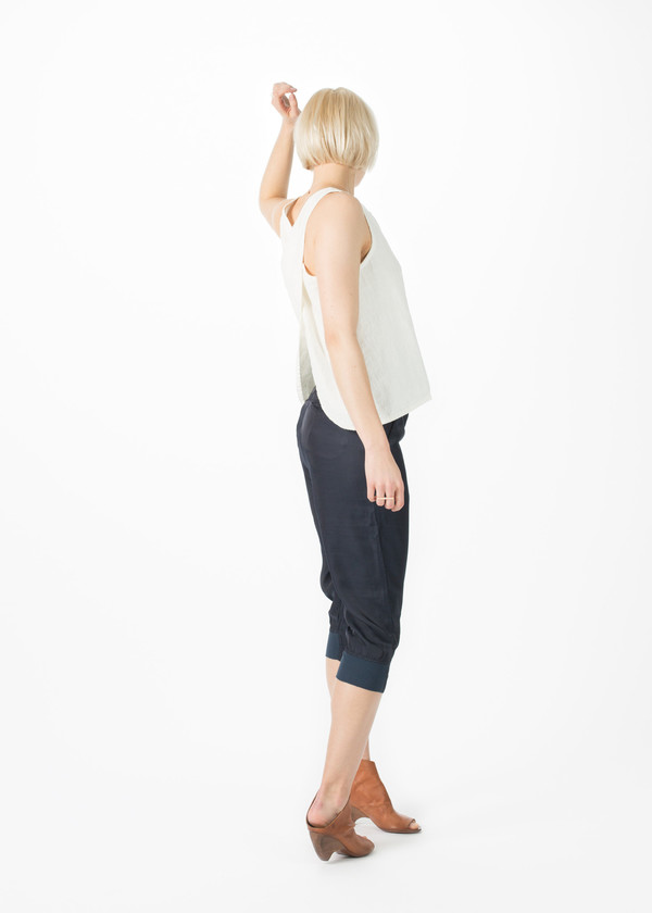 Kristensen du Nord Cropped Pant Kristensen du Nord Cropped Pant