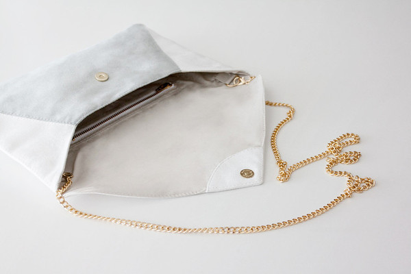 LEE COREN ENVELOPE CLUTCH LEE COREN ENVELOPE CLUTCH
