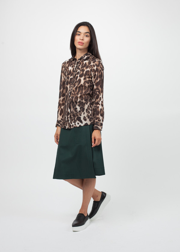 Lareida Maureen Print Shirt Lareida Maureen Print Shirt