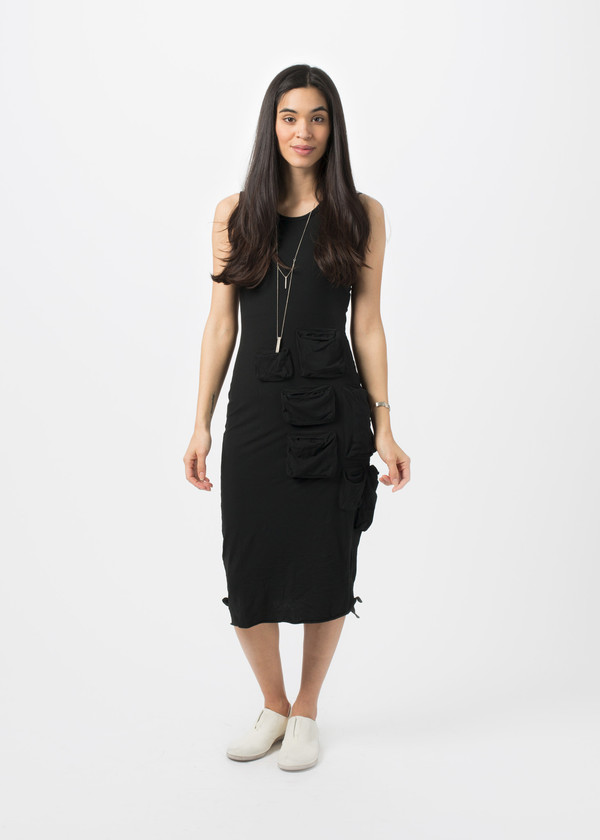 Rundholz Dip Mega Pocket Dress Rundholz Dip Mega Pocket Dress