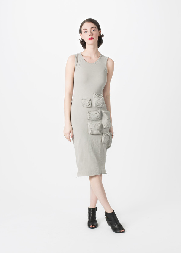 Rundholz Dip Mega Pocket Dress Rundholz Dip Mega Pocket Dress